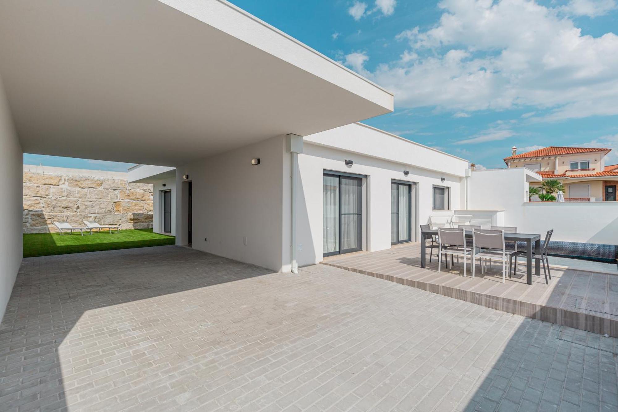 Villa Patricia Santa Barbara  Exterior foto